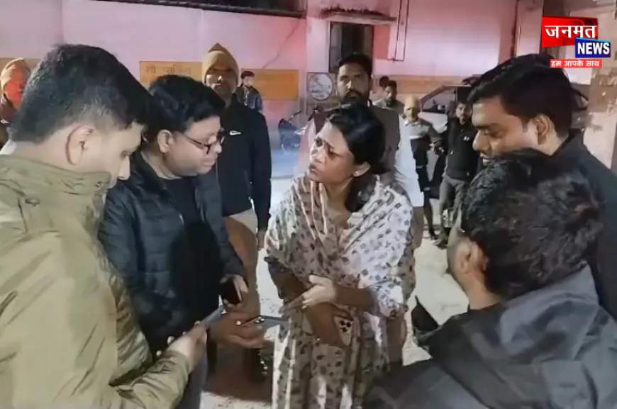 रायबरेली: गंगा एक्सप्रेसवे पर दर्दनाक हादसा, चार महिलाओं की मौत; पांच घायल