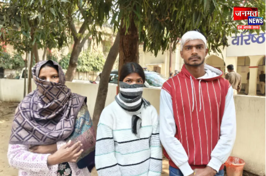 मुज़फ्फरनगर: नाबालिग से छेड़छाड़ के गंभीर आरोप से हड़कंप, विरोध करने पर भाई पर हमला