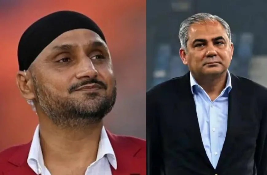 जब पैसे की बात आती है, तो पाकिस्तान गिड़गिड़ाने लगता है; पाक के यू-टर्न पर बोले हरभजन सिंह