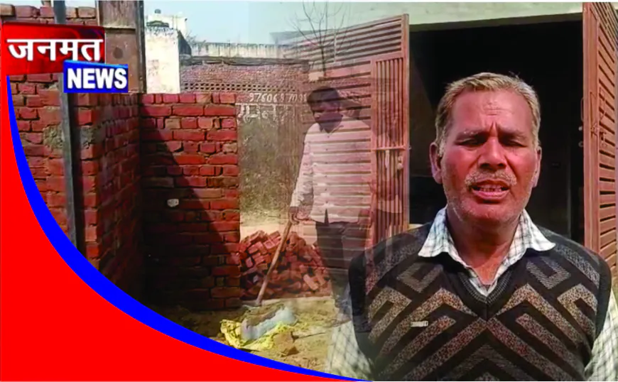  निर्माणाधीन मकान से समरसेबिल चोरी, बेखौफ चोरों ने पुलिस की कार्यशैली पर खड़े किए सवाल