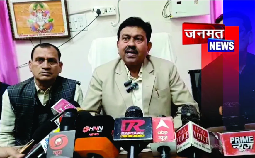 केंद्रीय बजट देश की आर्थिक रफ्तार और समग्र विकास को देगा नई दिशा : अजय मिश्र टेनी