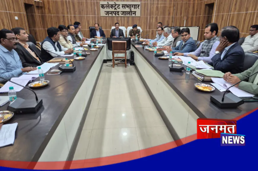 उरई: सड़क सुरक्षा पर प्रशासन की कड़ी नजर, रॉन्ग साइड व ओवरस्पीडिंग पर कड़ी कार्यवाही के निर्देश