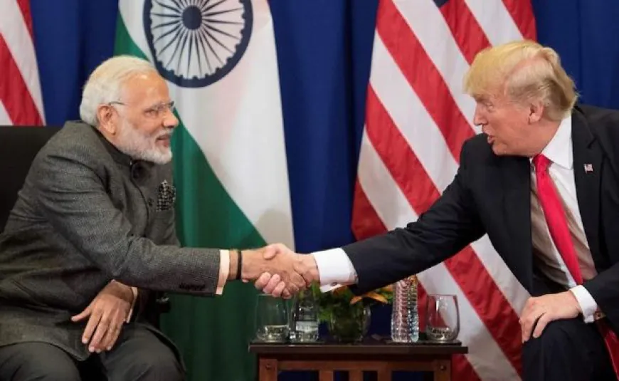 भारत-अमेरिका के बीच हुई ट्रेड डील में हुए बदलाव