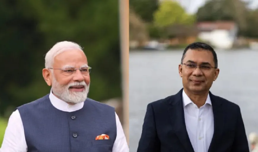 बांग्लादेश में BNP की शानदार जीत, पीएम मोदी ने तारिक रहमान को दी बधाई; परस्पर संबंधों पर कही यह बात