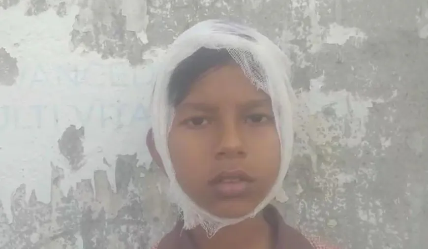  फूंस हटाने  की कहासुनी में हुआ खूनी संघर्ष