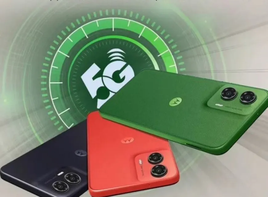 मोटोरोला का सबसे बड़ा ऑफर, ₹12500 से कम में मिल रहा 24GB तक की रैम वाला 5G फोन