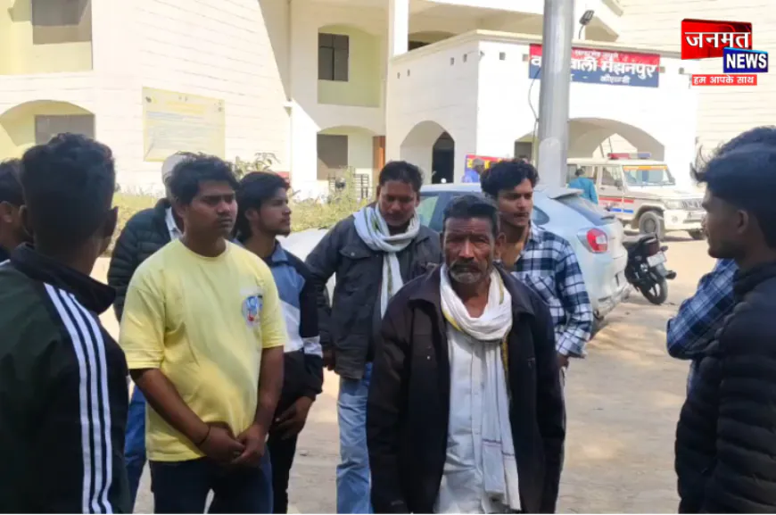 कौशांबी में तेज रफ्तार का कहर, ट्रैक्टर-पिकअप की भिड़ंत में दो लोगों की दर्दनाक मौत