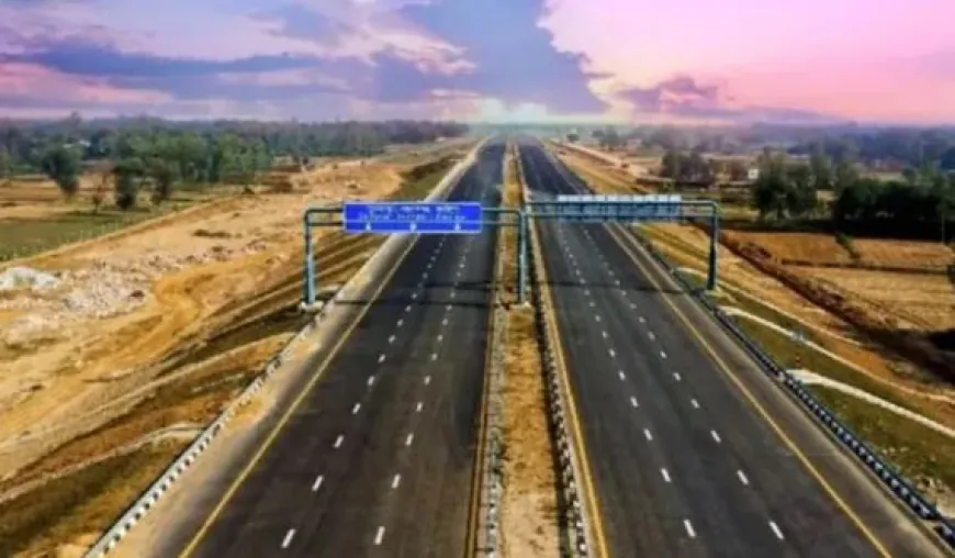 यूपी को मिलेगी सबसे लम्बे एक्सप्रेसवे के सौगात