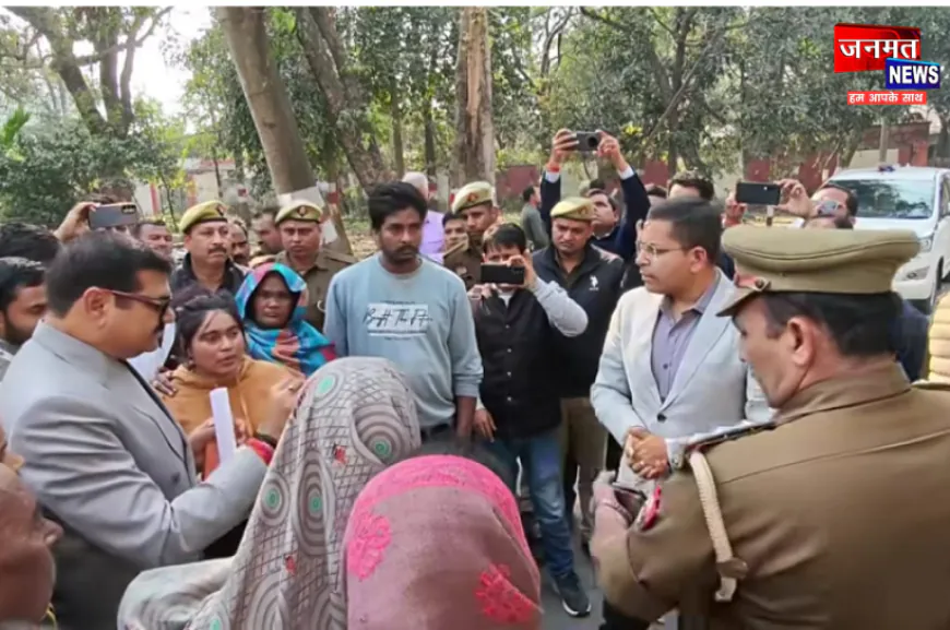 पीलीभीत: प्रापर्टी डीलर के आफिस में कर्मचारी की संदिग्ध परिस्थितियों में मौत, परिजनों ने लगाया हत्या का आरोप