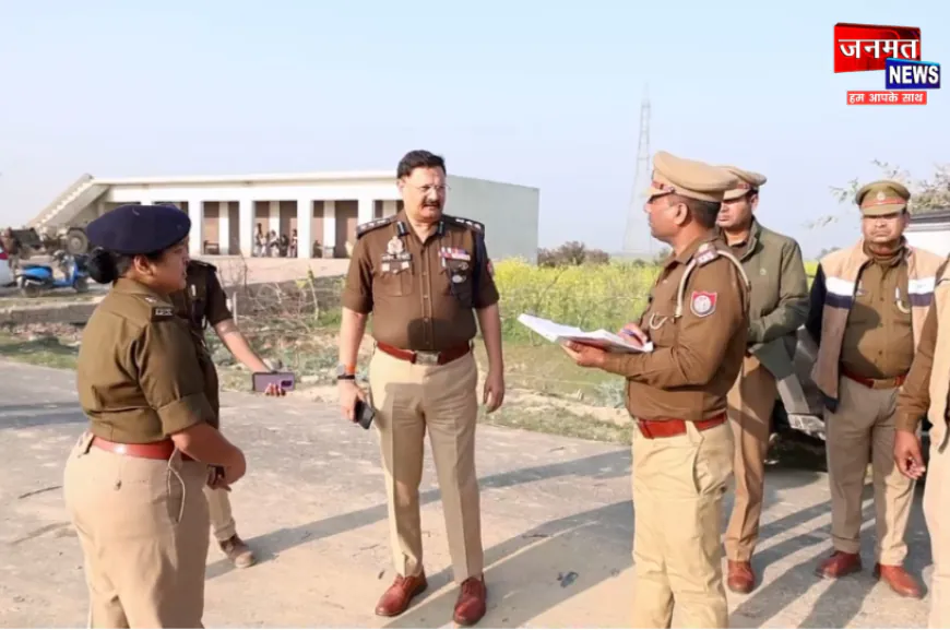 शाहजहांपुर में जमीनी विवाद में भतीजों ने की चाचा की गोली मारकर हत्या, जलाभिषेक करने जा रहे थे मंदिर