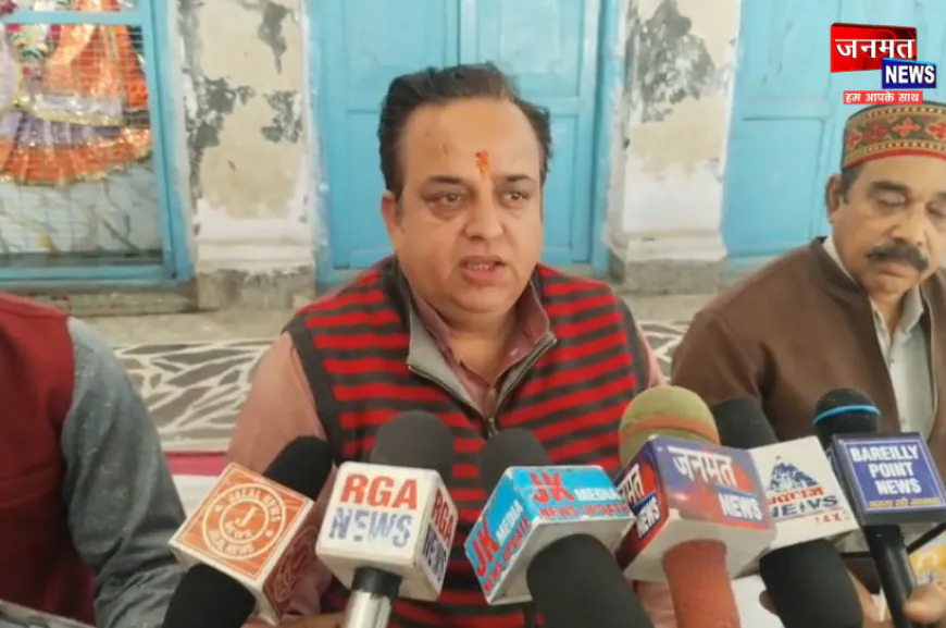 बरेली की विश्व प्रसिद्ध रामलीला व पताका यात्रा की जबरदस्त तैयारियां, 25 फरवरी को होगा शुभारंभ