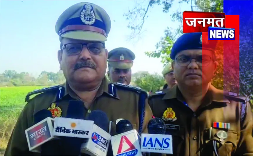 पंबास नहर के पास जला हुआ अज्ञात शव मिलने से सनसनी, हत्या की आशंका