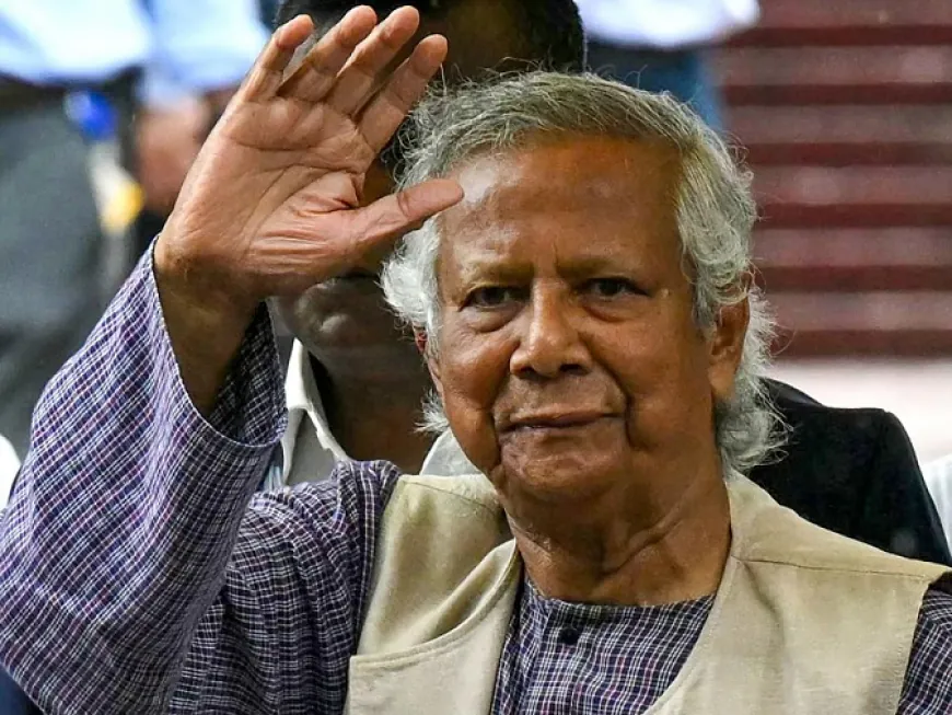 बांग्लादेश छोड़कर क्यों भाग रहे मोहम्मद यूनुस के करीबी? आखिर किस बात का है डर