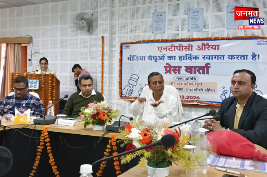 औरैया एनटीपीसी लगाएगी एक मेगावाट का अतिरिक्त सोलर प्लांट, परियोजना की स्थापित क्षमता हुई 703 मेगावाट