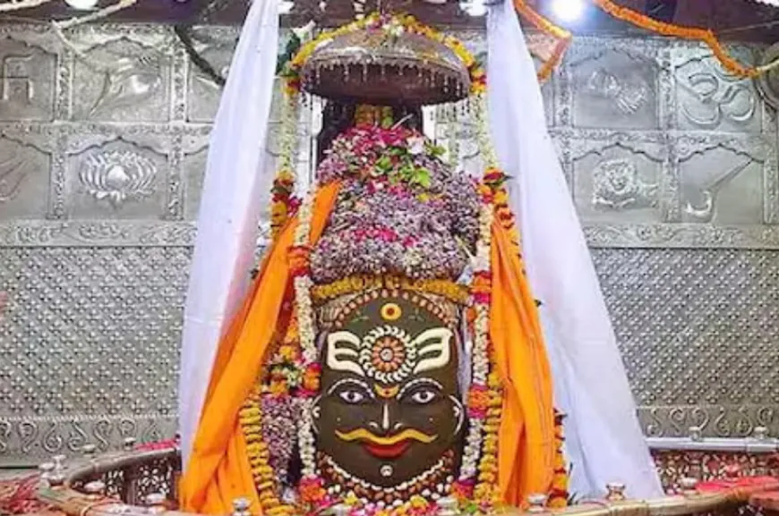 महाकालेश्वर ज्योतिर्लिंग मंदिर में नया नियम: अब संध्या और शयन आरती के लिए भी होगी प्री-बुकिंग