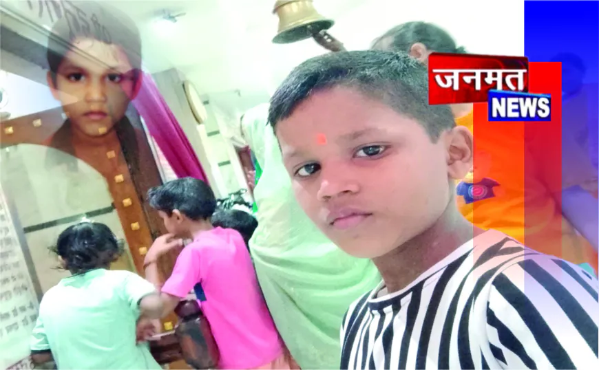 खुले नाले में गिरने से 11 वर्षीय बालक की दर्दनाक मौत, ठेकेदार की लापरवाही पर उठे सवाल