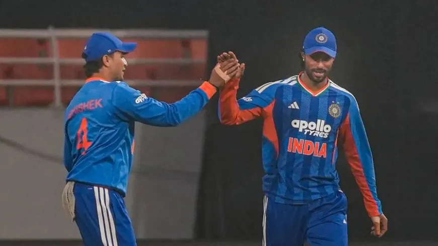 T20 WC: अभिषेक की खराब फॉर्म ने बढ़ाई चिंता, परेशानी का सबब बना तिलक का स्ट्राइक रेट; अब असली परीक्षा