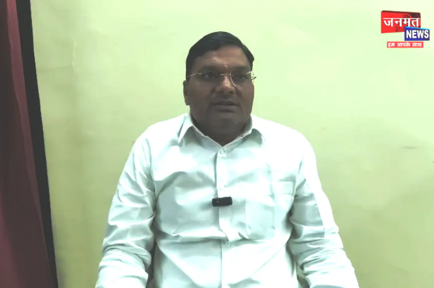 अयोध्या: ब्लॉक प्रमुख ने की नि:शुल्क स्वास्थ्य मेले का लाभ लेने की अपील, आएगी प्रतिष्ठित डॉक्टरों की टीम