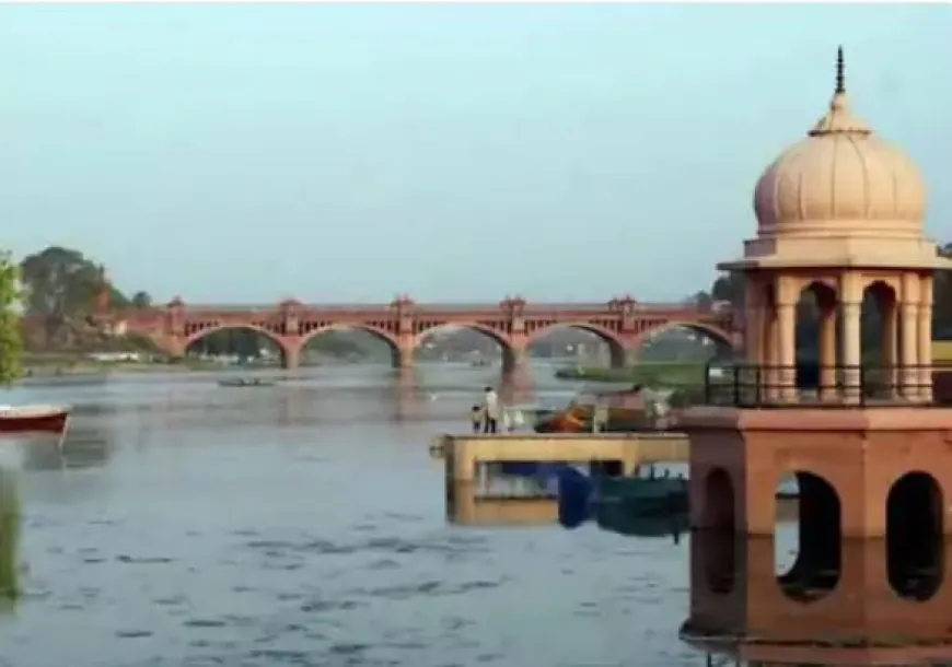 क्लीन गोमती 2026’ से तय होगा स्वच्छ और अविरल भविष्य