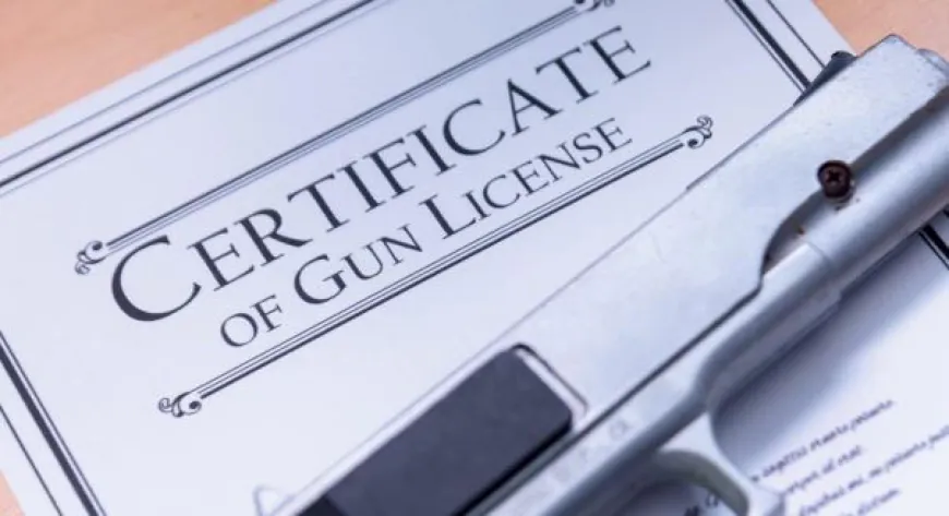 अब  इन  मामलों में 15 दिनों में जारी करना होगा नया शस्त्र लाइसेंस