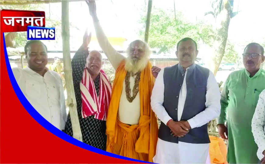 अयोध्या पहुंचे विधायक प्रदीप शुक्ला, रामलला के किए दर्शन