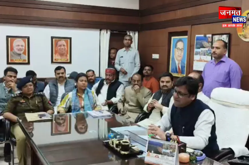 लखीमपुर जिले के प्रभारी मंत्री नितिन अग्रवाल ने कहा- विकास के लिए बहुत ही अच्छा है यह बजट