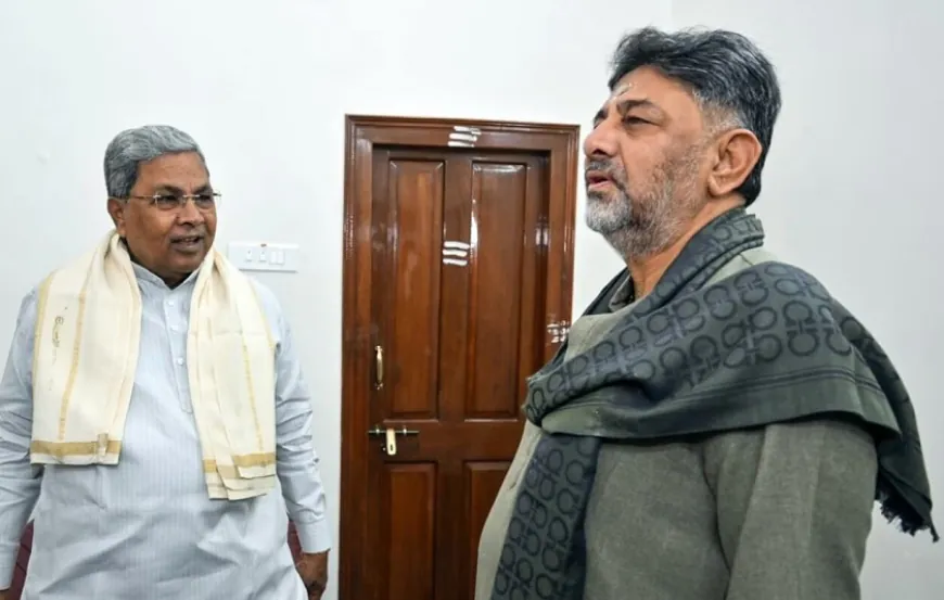 पुरानी पीढ़ी हमेशा नहीं रह सकती, पार्टी को नए खून की जरूरत; कर्नाटक के डिप्टी CM ने बढ़ाया सस्पेंस