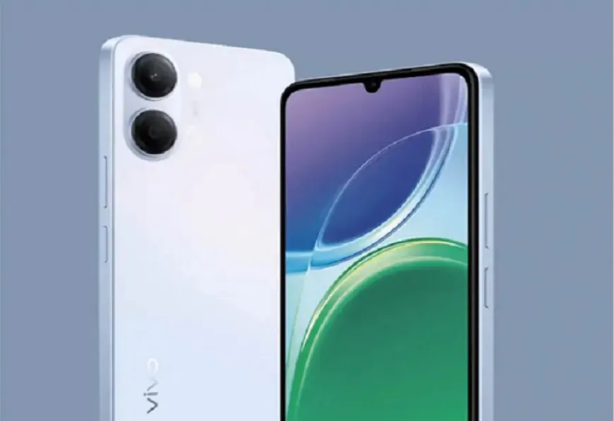 Vivo का 6500 mAh बैटरी वाला नया फोन Y05 लॉन्च, 120Hz डिस्प्ले और 8GB RAM से है लैस