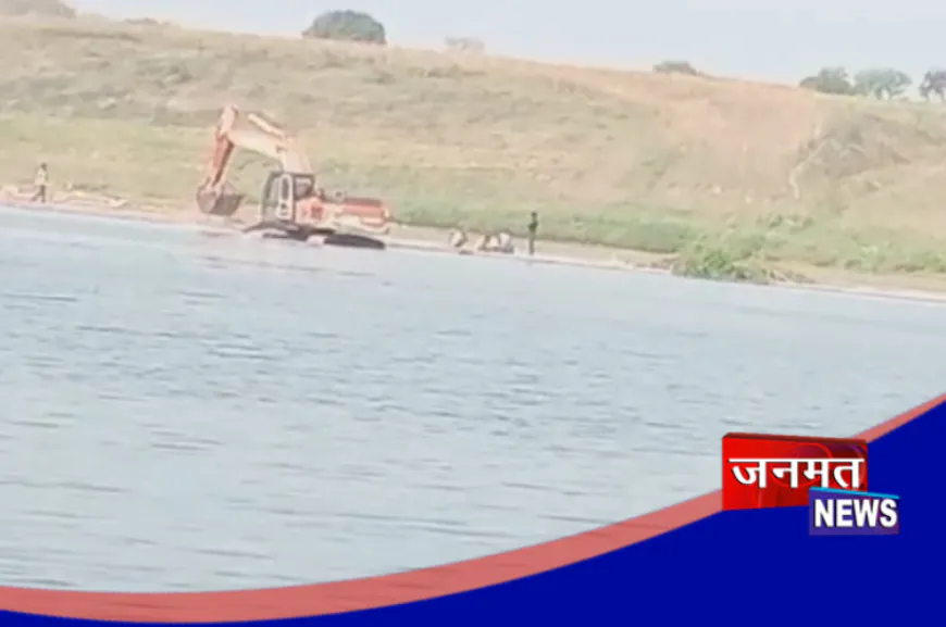 बांदा के पैलानी क्षेत्र को लेकर NGT में हुई सुनवाई, समस्त मौरम खंडों में किया जा रहा शर्तों का उल्लंघन