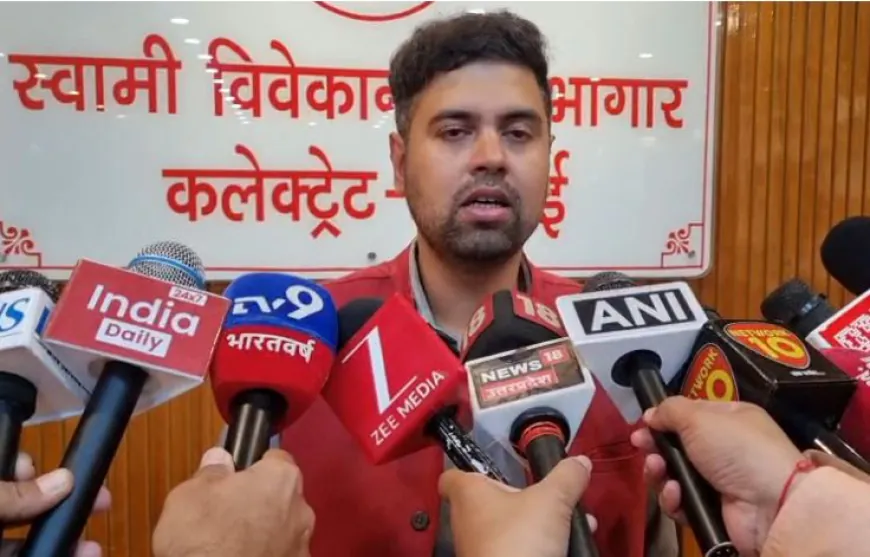 जनप्रतिनिधि–अधिकारियों के  संवाद के लिए ‘संवाद सेतु’ ऐप लॉन्च