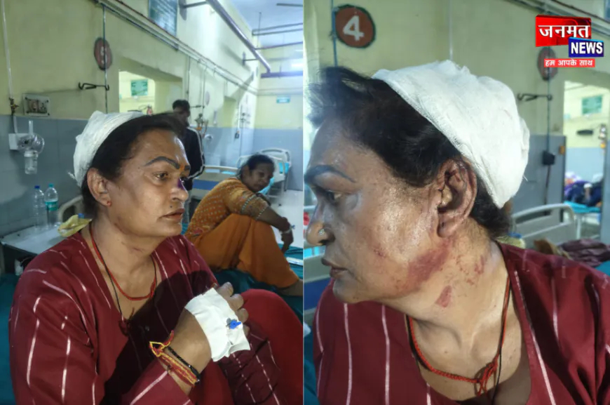 मुजफ्फरनगर: खतौली में दो किन्नर गुटों में जमकर मारपीट, ढाई लाख रुपये व जेवर लूटने का आरोप; मुकदमा दर्ज