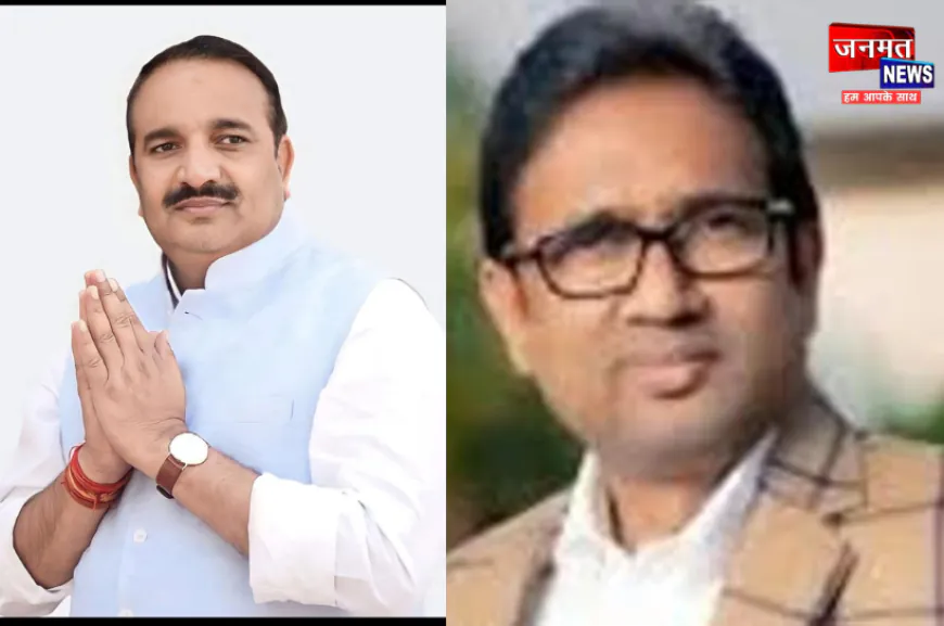 कौशांबी: बसपा विधायक उमाशंकर सिंह के यहां छापेमारी पर बिफरे योगी के मंत्री दिनेश सिंह , कहा- संवेदनहीनता है ये