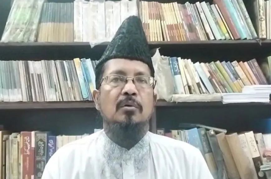 भारत की आजादी में सबसे बड़ी भूमिका मदरसों की: भाजपा नेताओं के बयानों पर शहाबुद्दीन बरेलवी की तीखी प्रतिक्रिया