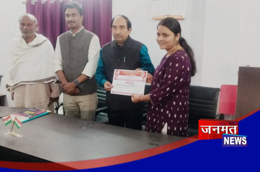 गाज़ीपुर में “लिविंग इन द हार्मनी” विषय पर संगोष्ठी का आयोजन, मुख्य वक्ता ने बताया प्रकृति का महत्व