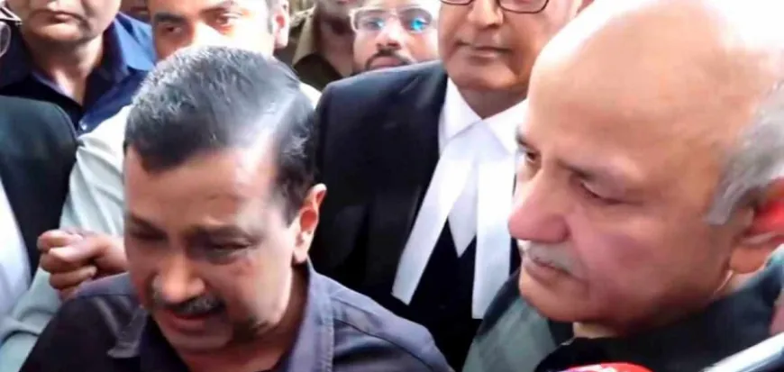 'मैं कट्टर ईमानदार...', शराब घोटाले से बरी होते ही रो पड़े पूर्व मुख्यमंत्री अरविंद केजरीवाल