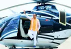 उप्र के डिप्टी CM केशव प्रसाद मौर्य के हेलीकॉप्टर से अचानक निकलने लगा धुंआ, कराई इमरजेंसी लैंडिंग