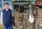 अलीगढ के टीकाराम महाविद्यालय में मिला चपरासी का जला हुआ शव, परिजनों ने लगाया हत्या का आरोप