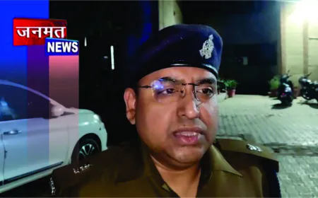 मऊ दरवाजा में पारिवारिक विवाद ने लिया खूनी रूप, ताऊ के हमले में युवक की मौत