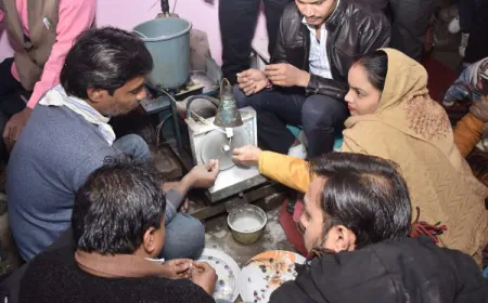 सात समंदर पार तक बांदा की शजर सखियों का जलवा