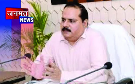 निर्वाचन व्यय का लेखा दाखिल न करने पर 6 अभ्यर्थी तीन वर्ष के लिए अयोग्य घोषित