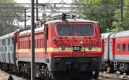 दो दिग्गज रेल कंपनियों को 'एक' करने की तैयारी, रॉकेट सा उड़े कंपनियों के शेयर