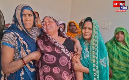 चंदौली: फार्म हाउस पर सो रहे युवक को अज्ञात बदमाशों ने मारी गोली, मौके पर ही मौत