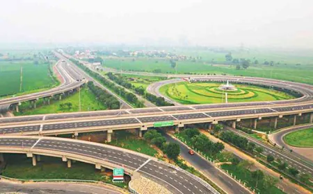 प्रदेश के  इन जिलों में कई सड़क परियोजनाओं को मिली मंजूरी