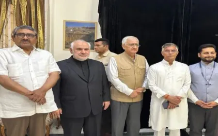 अयातुल्ला अली खामेनेई के निधन पर   कांग्रेस ने जताया  दुख