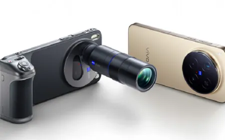 Vivo X300 Ultra में होगा बेहतरीन कैमरा सेटअप, मिलेगा प्रोफेशनल-ग्रेड स्टेबलाइजेशन