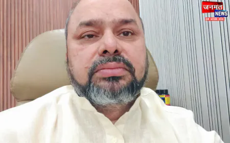 देश में लगातार बढ़ रही है नफरत, मुस्लिम समाज को किया जा रहा है टारगेट: डॉ. शेख