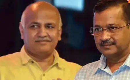 शराब घोटाला केस में ट्रायल कोर्ट की टिप्पणियों पर HC की रोक, केजरीवाल-सिसोदिया समेत 23 को नोटिस