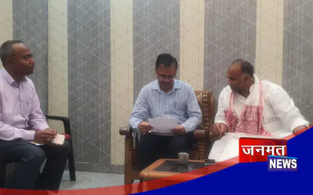 चन्दौली: पूर्व विधायक मनोज सिंह डब्लू की पहल, सैयदराजा को मिलेगी 21 घंटे बिजली