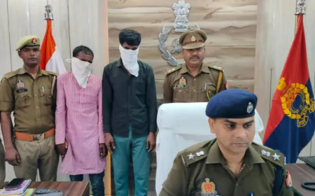 चोरी की वारदात का पुलिस ने किया सफल अनावरण