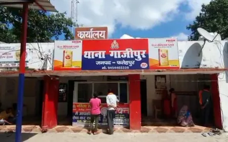 फतेहपुर में युवती की हत्या का हैरान करने वाला खुलासा